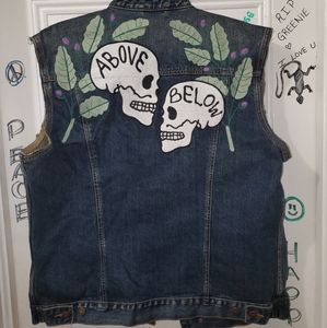 Lucky Brand Denim Jacket